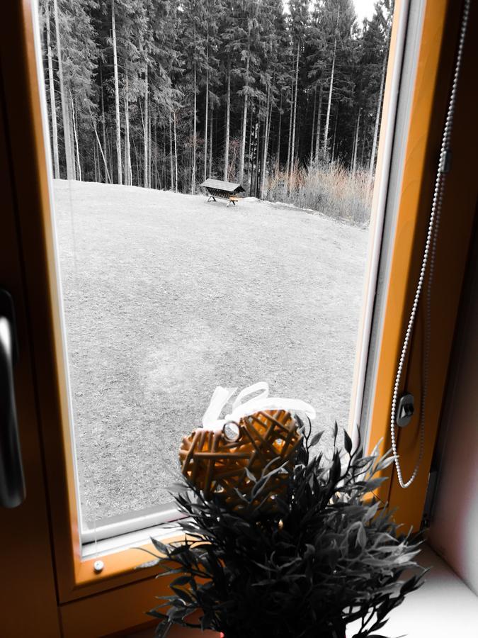 Chalet6Harrachov Se Saunou Exterior foto