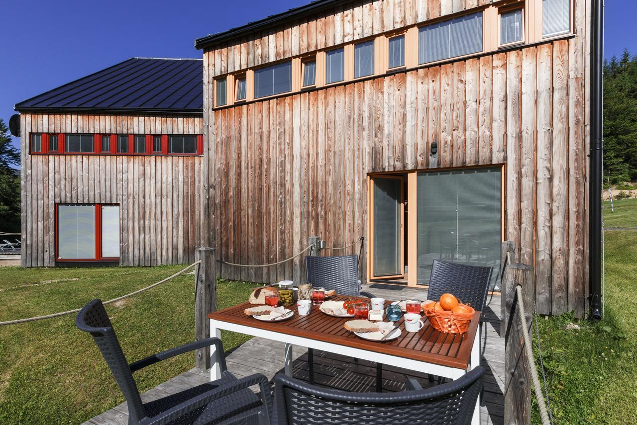 Chalet6Harrachov Se Saunou Exterior foto